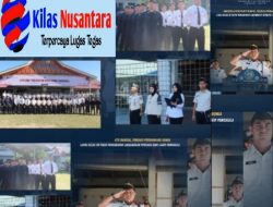 Lapas Pasir Pengaraian Gelar Upacara Hari Lahir Pancasila 2026, Teguhkan Semangat Kebangsaan dan Pengabdian