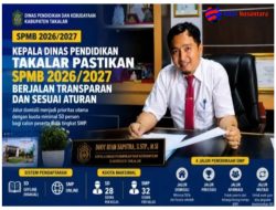 Kadis Pendidikan Kabupaten Takalar Pastikan SPMB 2026/2027 Berjalan Transparan dan Sesuai Aturan