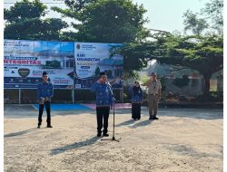 Kantah Kabupaten Lampung Timur Laksanakan Upacara Peringati Hari Lahir Pancasila