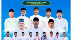 Mempererat Silaturahmi, Pemerintah Desa Ciangsana Gelar Pengajian Bulanan Bersama Ulama dan Tokoh Masyarakat