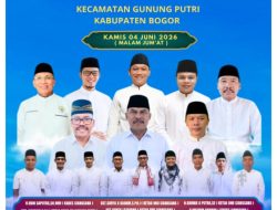 Mempererat Silaturahmi, Pemerintah Desa Ciangsana Gelar Pengajian Bulanan Bersama Ulama dan Tokoh Masyarakat