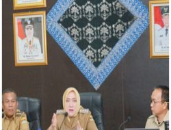 Bupati Musi Rawas Menegaskan Harga TBS Kelapa Sawit Harus Mengikuti Ketetapan Pemerintah.