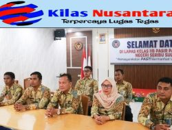 Lapas Pasir Pengaraian Perkuat Strategi Komunikasi Publik, Bangun Citra Positif Pemasyarakatan di Tengah Masyarakat