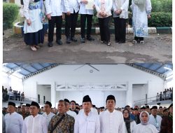 Kanwil BPN DKI Jakarta Dukung Percepatan Sertipikasi Tanah Wakaf, Hadiri Penyerahan 1.032 Sertipikat pada ICOP 2026