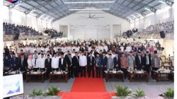 Serahkan Lebih dari 1.000 Sertipikat Tanah Wakaf dalam ICOP 2026, Menteri Nusron Minta Penerima Jadi Pionir Percepatan