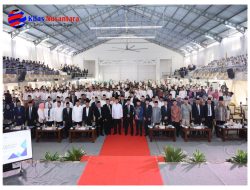 Serahkan Lebih dari 1.000 Sertipikat Tanah Wakaf dalam ICOP 2026, Menteri Nusron Minta Penerima Jadi Pionir Percepatan