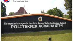 Poltek Agraria STPN Buka Peluang Sekolah Kedinasan, Jaring Generasi Muda yang Berminat di Bidang Agraria/Pertanahan dan Tata Ruang