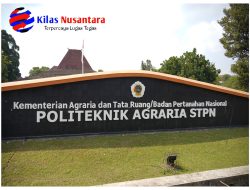 Poltek Agraria STPN Buka Peluang Sekolah Kedinasan, Jaring Generasi Muda yang Berminat di Bidang Agraria/Pertanahan dan Tata Ruang