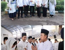 Dukung Akselerasi Sertipikasi Tanah Wakaf, Kantah Jakarta Barat Siap Amankan Aset Umat