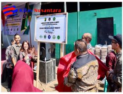 Resmikan Kampung RA dan Pemberdayaan Wakaf Produktif di Pekalongan, Sahli ATR/BPN Harapkan Kesejahteraan Masyarakat Dapat Terwujud
