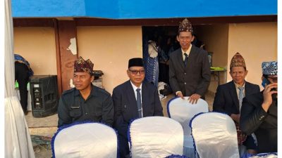 Kantah Kota Metro Ikuti Upacara hari Jadi Kota Metro ke-89