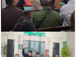 Sidang Kedua Kasus Pengeroyokan di Sobang Hadirkan Para Saksi di PN Pandeglang