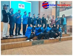 Pelantikan Pengurus DPC KWRI Kota Cilegon, Kota Serang, dan Kabupaten Serang periode 2026 s/d 2029