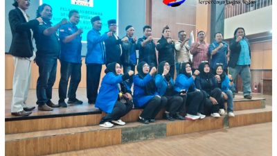 Pelantikan Pengurus DPC KWRI Kota Cilegon, Kota Serang, dan Kabupaten Serang periode 2026 s/d 2029