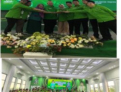 Fokus Menjalankan Amanah Sebagai Ketua Fraksi PKB DPRD Provinsi. H. Mohammad Nur Kholis mundur Sebagai Ketua DPC PKB Kabupaten Tangerang.