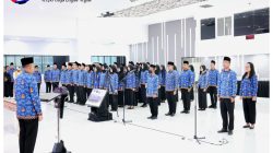 Ambil Sumpah/Janji 1.322 PNS Baru, Wamen Ossy: Awal Mulainya Tanggung Jawab ASN