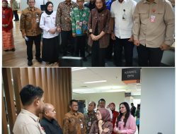 Menteri PANRB Apresiasi Layanan Pertanahan BPN di Mall Pelayanan Publik DKI Jakarta