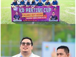 Meriah dan Penuh Semangat, KD PERTIWI Cup 1 Buka Panggung Talenta Sepak Bola Putri Tangerang