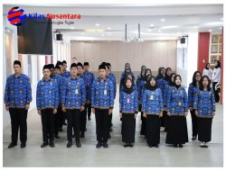 Kakan Banyuasin Lucky Ariansa Sampaikan Pesan Penting untuj ASN yang Baru Disumpah*