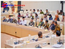 Bahas Rencana Kerja Tahun Anggaran 2027 dengan Komisi II DPR RI, Menteri Nusron Usulkan Pagu Anggaran Rp10 Triliun