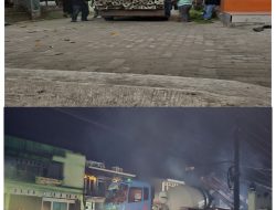 Tokoh Masyarakat Apresiasi PT Dwi Beton, Akses Jalan ke Masjid Nurul Huda Kini Lebih Layak