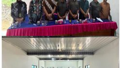 Kantah Kabupaten Lampung Timur Gelar Sosialisasi Reforma Agraria dan HPL Badan Bank Tanah di Desa Sumber Jaya
