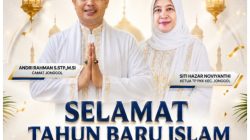 Sambut 1 Muharam 1448 H, Camat Jonggol Andri Rahman Ajak Masyarakat Perkuat Kedamaian dan Keberkahan
