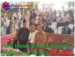 Kepala Desa Sukanegara Hadiri Pelepasan dan Wisuda Siswa Nurul Hikmah Al Hakim Tahun 2026
