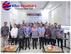 Berikan Pengarahan di Kantah Kota Samarinda, Wamen Ossy: ATR/BPN Harus Jadi Solusi Atas Pembangunan di Kalimantan Timur