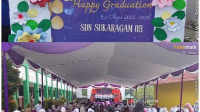 Penuh Haru dan Bahagia, SDN Sukaragam 03 Sukses Gelar Acara Pelepasan Siswa Kelas VI