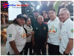 Hazi Zeni Apresiasi Penutupan HPN Bekasi Raya 2026 di Rumah Makan Pondok Ungu