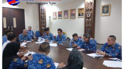 Kantah Kabupaten Tulang Bawang Hadiri Rakor Penetapan Lokasi Sekolah Nasional Terintegrasi Tahun 2026