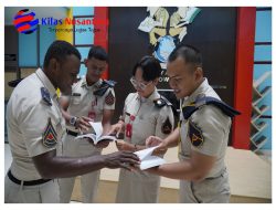 Miliki Cita-Cita Membangun Daerah Asal, Putra Papua Pilih Timba Ilmu di Politeknik Agraria STPN