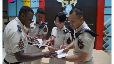 Miliki Cita-Cita Membangun Daerah Asal, Putra Papua Pilih Timba Ilmu di Politeknik Agraria STPN