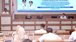 Perkuat Tata Kelola dan Mitigasi Risiko, Pemkab Lampung Selatan Percepat Implementasi SPIP Terintegrasi