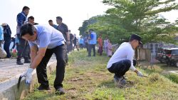 Dermaga Canti Bersolek Lewat Gema HELAU, Bupati Egi: Lingkungan Bersih Datangkan Rezeki Melimpah