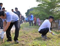 Dermaga Canti Bersolek Lewat Gema HELAU, Bupati Egi: Lingkungan Bersih Datangkan Rezeki Melimpah