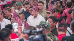 Pengukuhan Pengurus ABPEDNAS, Bupati Harap Sinergi Demi Kemajuan Desa