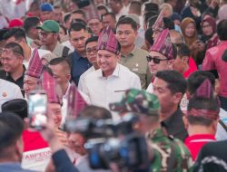 Pengukuhan Pengurus ABPEDNAS, Bupati Harap Sinergi Demi Kemajuan Desa