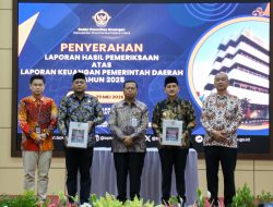 Pemko Tebing Tinggi Raih WTP 8 Kali Berturut-turut, Wali Kota: Jadikan Motivasi Pembangunan