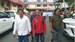 Diterima Resmi Pihak Polda Bengkulu,OMBB Buktikan Status Sebagai Ormas Nasional Mitra Polri,