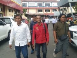 Diterima Resmi Pihak Polda Bengkulu,OMBB Buktikan Status Sebagai Ormas Nasional Mitra Polri,