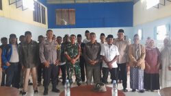 Bhabinkamtibmas Desa Cipaku Hadiri Rapat Pelantikan Pengurus RW, Perkuat Kemitraan dan Harkamtibmas