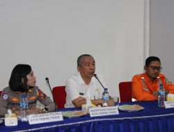 Tekan Angka Kecelakaan, Pemko Tebing Tinggi Siapkan 3 Jurus Amankan Perlintasan Kereta Api
