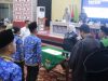 Pelantikan dan Pengambilan Sumpah PNS Tahun 2026, Bupati Ratna Machmud Tekankan Integritas dan Profesionalisme.