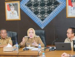 Bupati Musi Rawas Menegaskan Harga TBS Kelapa Sawit Harus Mengikuti Ketetapan Pemerintah