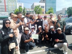 Aktivis Bengkulu Bersatu Desak DPRD Segera Gelar Hearing:Sorot Hukum Tebang Pilih Hingga APBD,Surat Tunggu Balasan 8 Juni 2026,