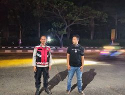 Cegah Balap Liar dan Gangguan Kamtibmas, Polsek Rancaekek Tingkatkan Patroli Presisi Malam Hari
