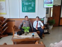 Kapolsek Soreang Laksanakan Silaturahmi dan Koordinasi dengan Pengadilan Agama Kabupaten Bandung untuk Memperkuat Sinergitas Antar Instansi