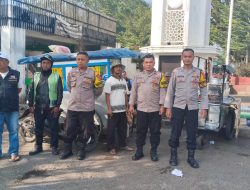 Jaga Kondusifitas Wilayah, Personel Polsek Ciparay Intensifkan Patroli KRYD Siang Hari